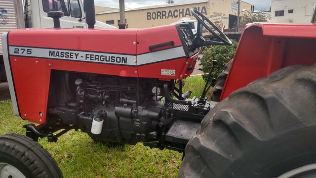 Trator Massey Ferguson 275 1995 - Foto 3