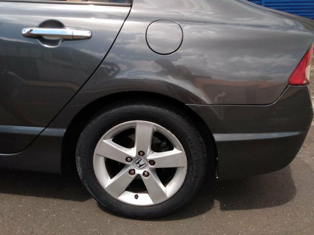 Honda Civic LXS 2007/2008 - Foto 3