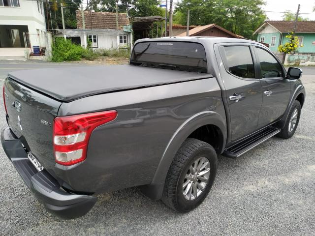 MITSUBISHI/L-200 TRITON HPE-S 2019 4x4 AUT - Foto 4