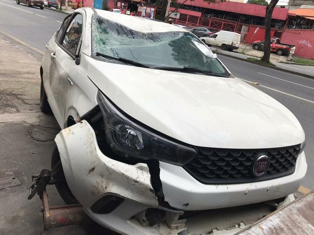 Sucata Argo Drive  1.3  2017/2018