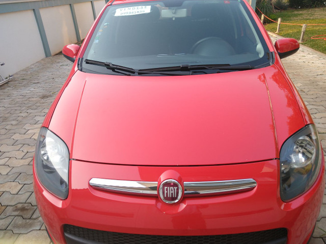 Palio Sporting 1.6 automático 2017 - Foto 2