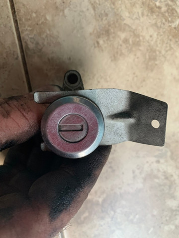 Miolo porta renault sandero/logan original