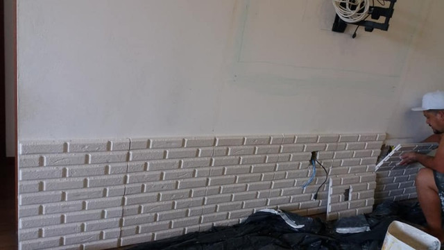 3d decorativo instalado - Foto 4