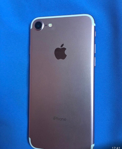 IPhone 7 cor de cor rosa - Foto 5