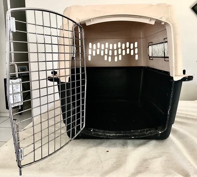 Caixa de Transporte para cães - média - Foto 2