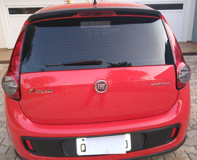 Palio Sporting 1.6 automático 2017 - Foto 3