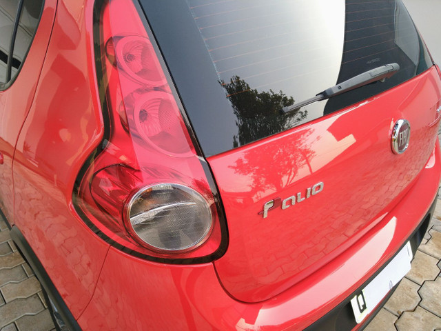 Palio Sporting 1.6 automático 2017 - Foto 8