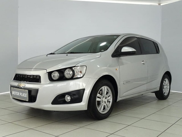 CHEVROLET SONIC HB LT 1.6 16V