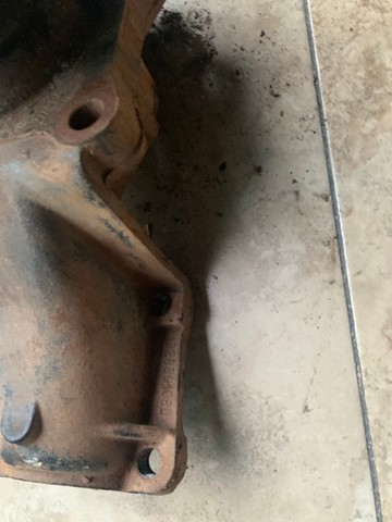 montante/roda dianteira fiat ducato 2,8 aro 15 original - Foto 8
