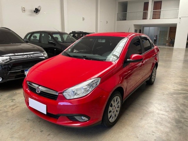 GRAND SIENA ATTRACTIVE 1.4 FLEX COMPLETO!!!!!!!!!