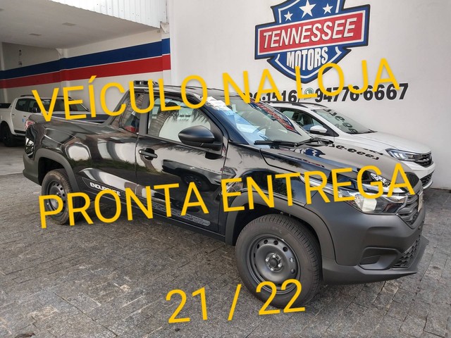 STRADA 2021/2022 1.4 FIRE FLEX ENDURANCE CS MANUAL