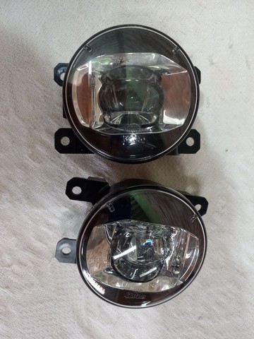 Par de milhas jeep renegade 19/23 c/LED - Foto 2