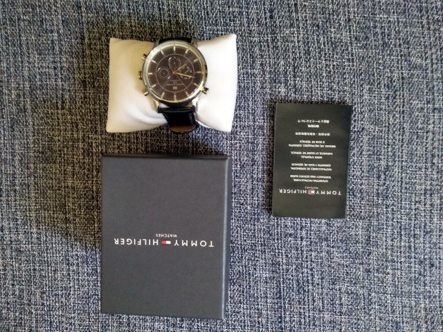 Relógio Tommy Hilfiger - Foto 4