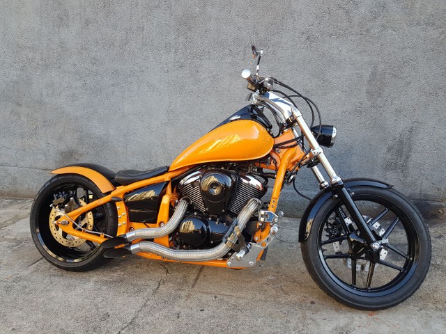 KAWASAKI VULCAN 900