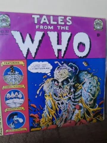 Lp the who