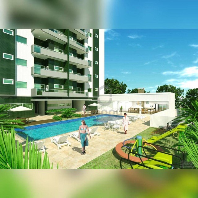 Apartamento à venda por R$ 920.000 - Edifício Esmeralda - Foto 2
