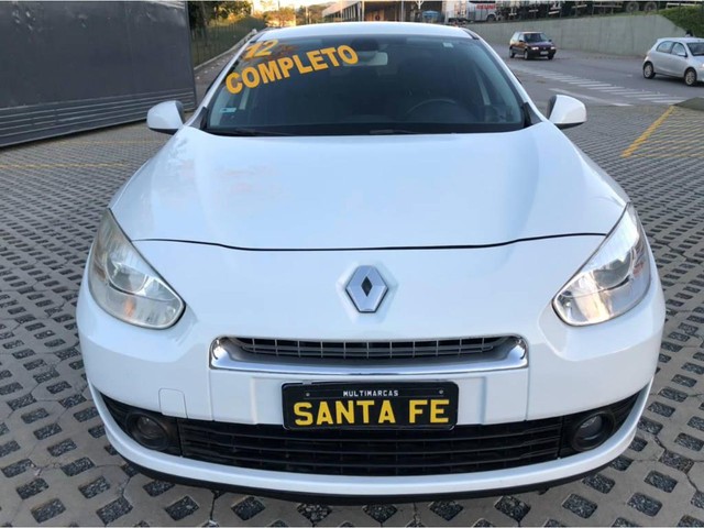 RENAULT FLUENCE DYN 20 M