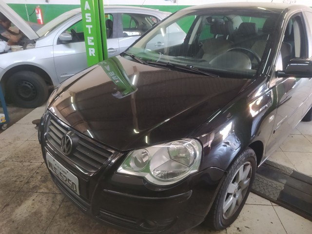 VW POLO CONFORTILINE 2.0 COMPLETO EXTRA