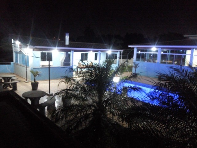 Chácara para locacao finais de semana - Recanto samurai - Casa de 500 m² e area de 1500m² - Foto 3