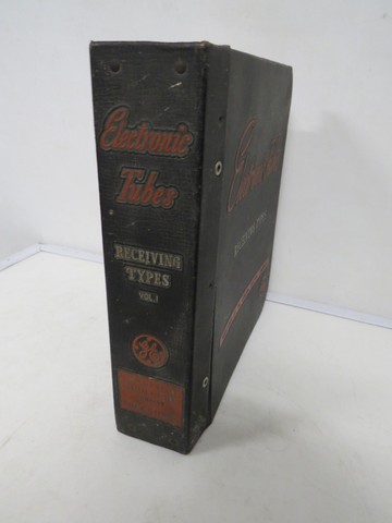 livro capa dura general eletric de valvulas eletronicas - Foto 4