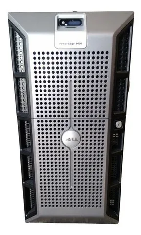 Servidor Dell PowerEdge 1900