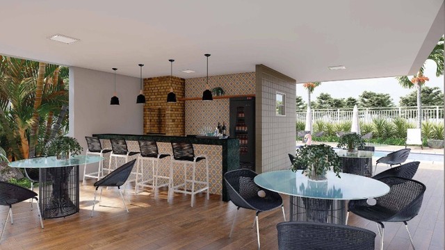 Apartamento no Eusébio (Cód0096) - Foto 3