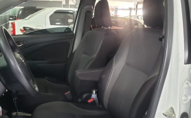 Toyota Etios Sedan Xplus Automático - 2020 - Com Gnv - Foto 7