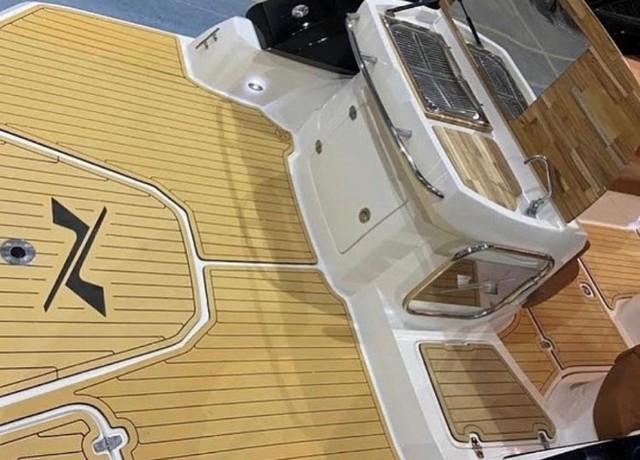 Lancha NX280 xtreme com kit Sport Coupe - NxBoats - Foto 11