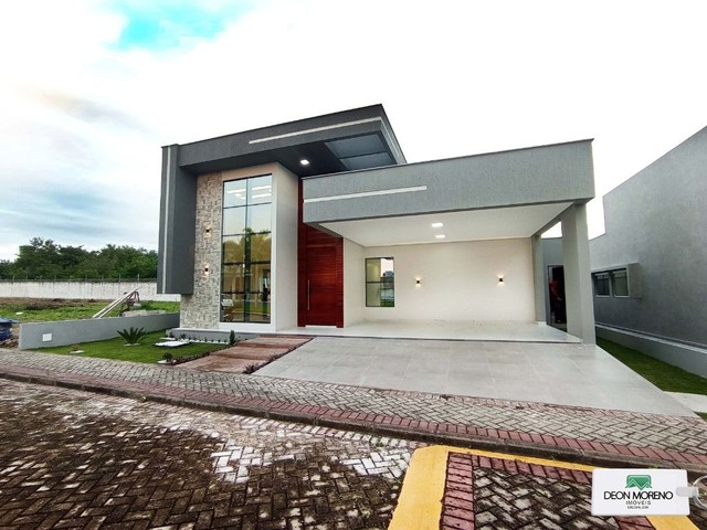 Casa á venda no Condomínio Villa De La Roche em Arapiraca-AL