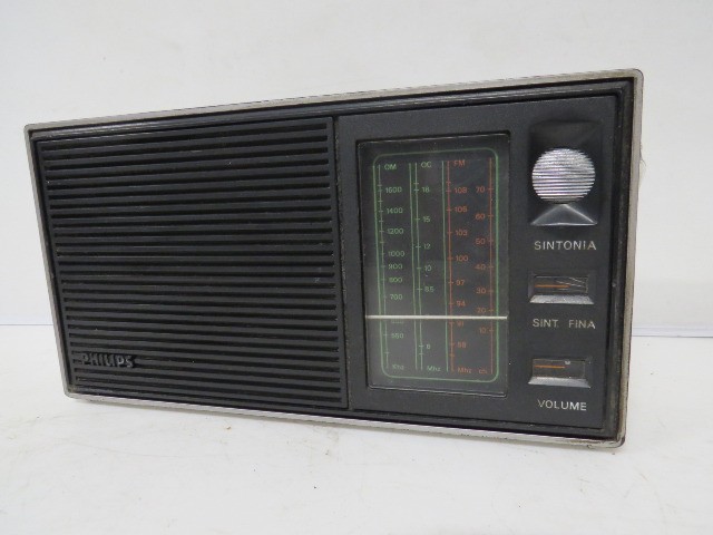 radio antigo philips - Foto 5