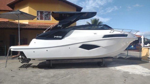 Lancha Nxboats 290 Exclusive Edition com kit Sport Coupe  - NxBoats - Foto 6