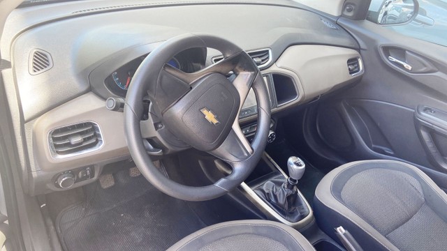 Chevrolet Prisma LT  2014/2015 completo  - Foto 6
