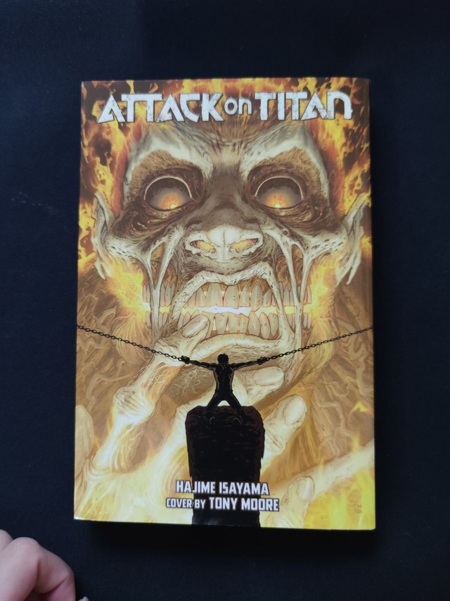 Attack on Titan, Volume 16