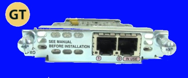 Cisco Vic2-2fxo
