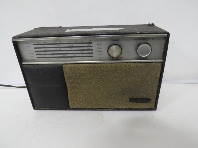radio antigo zilomag