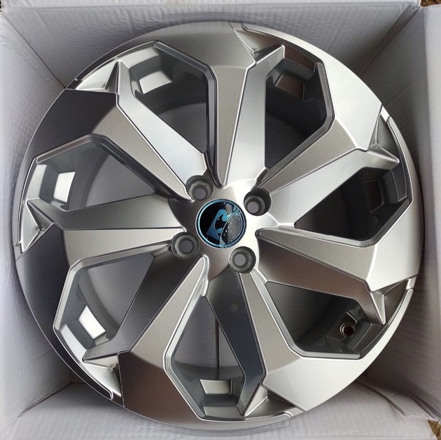 Rodas Aro 17 Jetta Tarantula 4x100 Novas