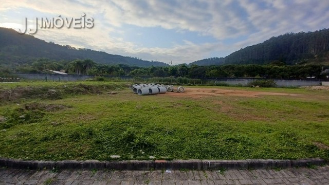 Terreno à venda por R$ 435723.50, 378.89 m2 - CANASVIEIRAS - FLORIANOPOLIS/SC