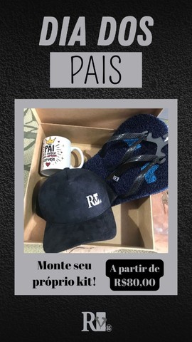 Kit presente RV85  - Foto 3