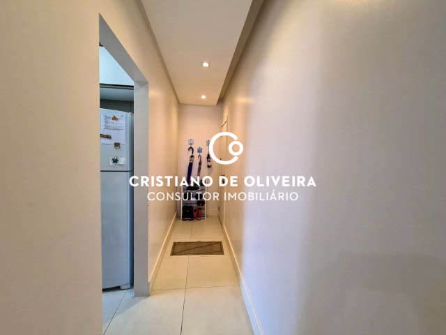 Apartamento para venda tem 101 m? com 3 quartos em Itacorubi - Florianópolis - SC - Foto 10