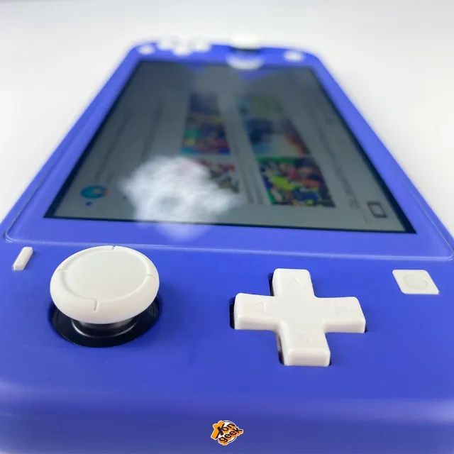 Console Nintendo Switch Lite - Azul - XonGeek - O Melhor em Games e  Tecnologia você encontra aqui!