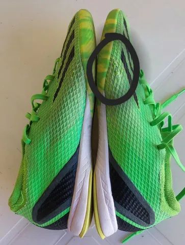 Chuteira futsal adidas X speed tm (41) - Foto 2