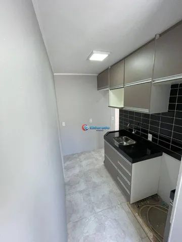 Apartamento com 2 dormitórios à venda, 45 m² por R$ 186.000 - Parque Bandeirantes I (Nova  - Foto 4