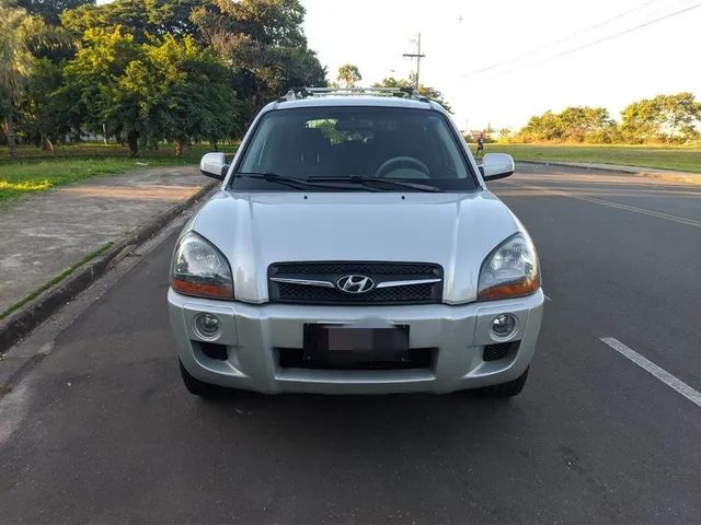 Hyundai Tucson GLS 2.0