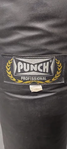 saco de pancada punch - 120cm