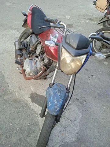 HONDA CG 125 TITAN 2002 - 1251182486