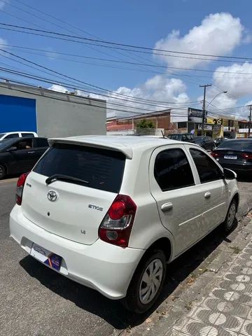ETIOS 2020 KM: 59.000 ÚNICO DONO - Foto 3