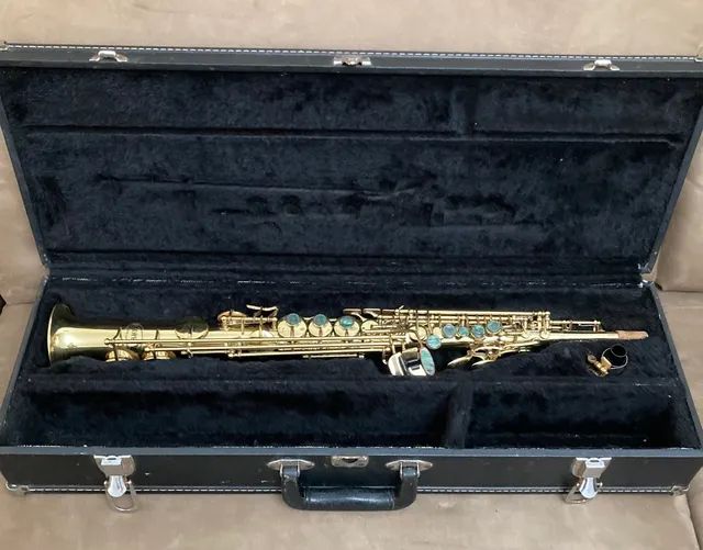 "sax soprano jupiter" no Brasil