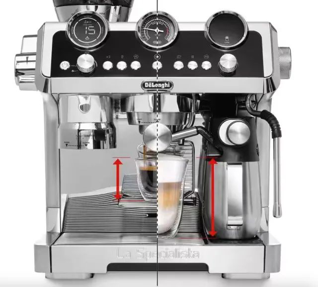 Cafeteira Delonghi La Specialista Pronta Entrega - Foto 2