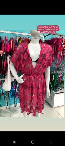 Saida de praia G? GG - Foto 3