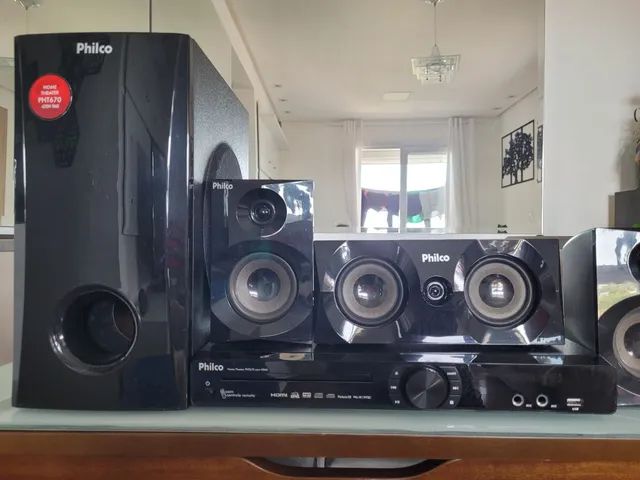Home teather philco PHT670 - Foto 4